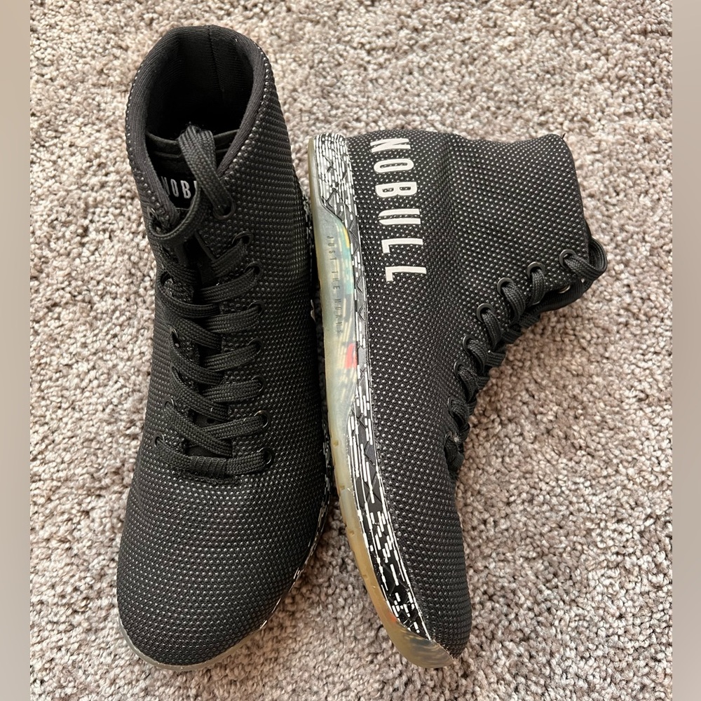 Women’s No Bull Hightops - Picture 3 of 4